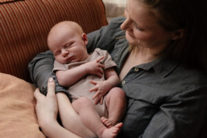 newborn family photography North London