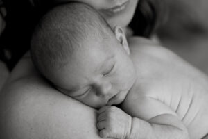 North London newborn photographer
