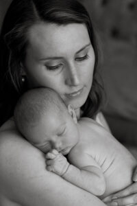 Newborn portraits West London