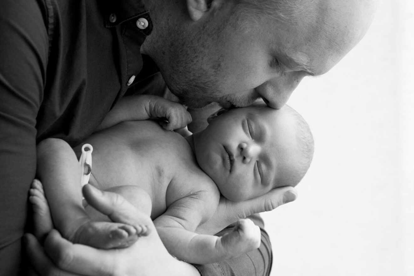 Newborn portraits North London