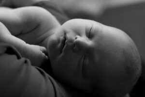 Newborn portraits West London