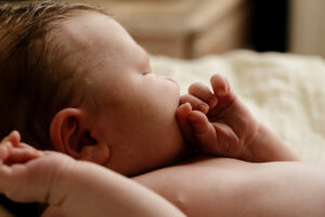newborn family photography North London