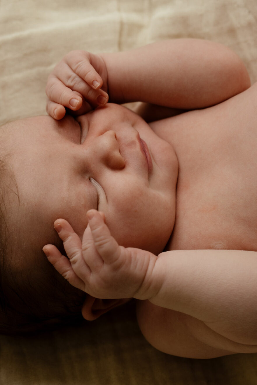 newborn family photography North London