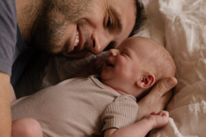 newborn family photography North London