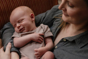 newborn family photography North London