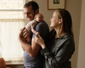 newborn family photography London