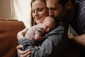 newborn family photography North London