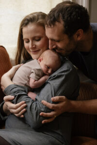 newborn family photography North London