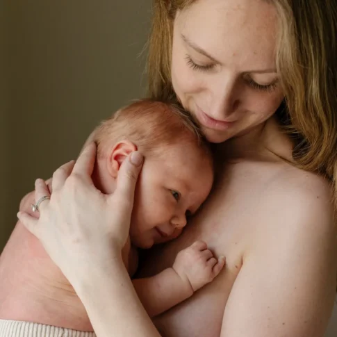 Newborn and family photographer London