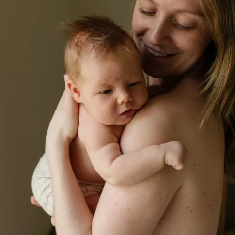 Newborn and family photographer London