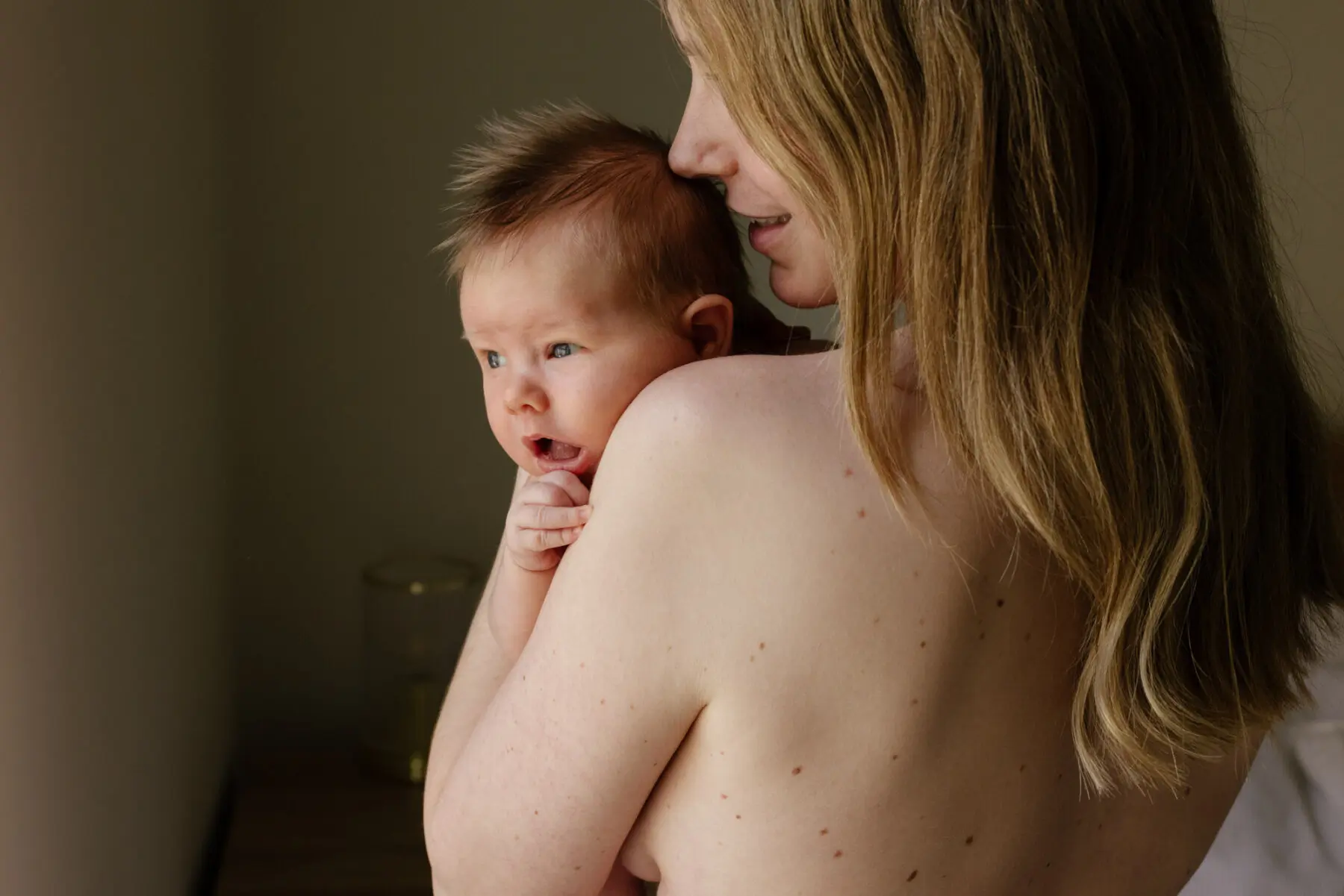 Newborn and family photographer London