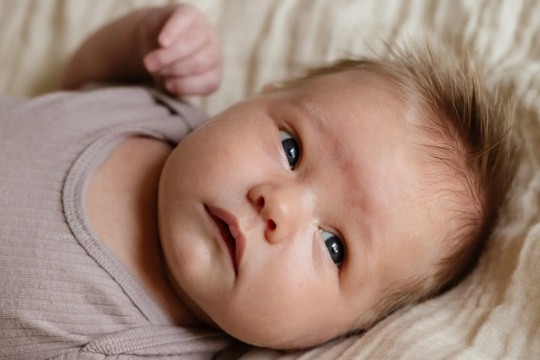 Newborn and family photographer London